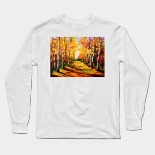 Birch grove Long Sleeve T-Shirt